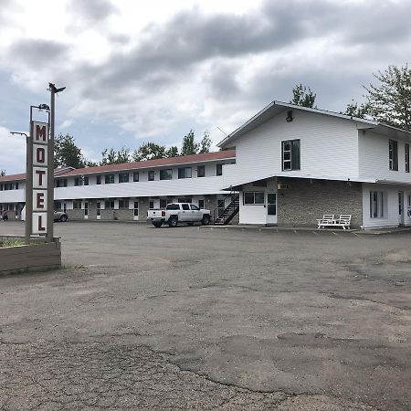 Voyageur Motel サンダーベイ エクステリア 写真