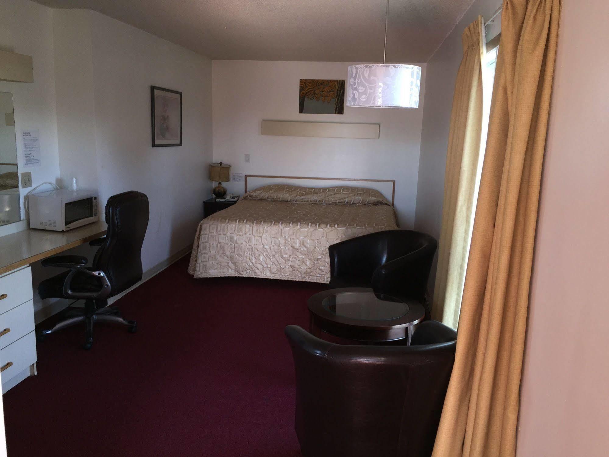 Voyageur Motel サンダーベイ エクステリア 写真
