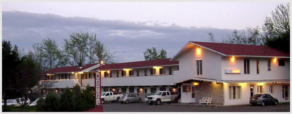 Voyageur Motel サンダーベイ エクステリア 写真